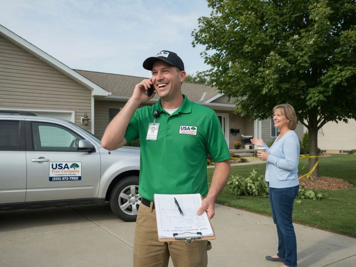 Tree Care Childersburg, AL FAQs