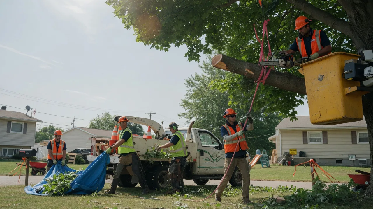 Tree Care in Childersburg, AL near me